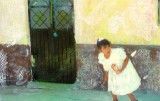 Girl Dressed Up, Puerto Vallarta, Mexico